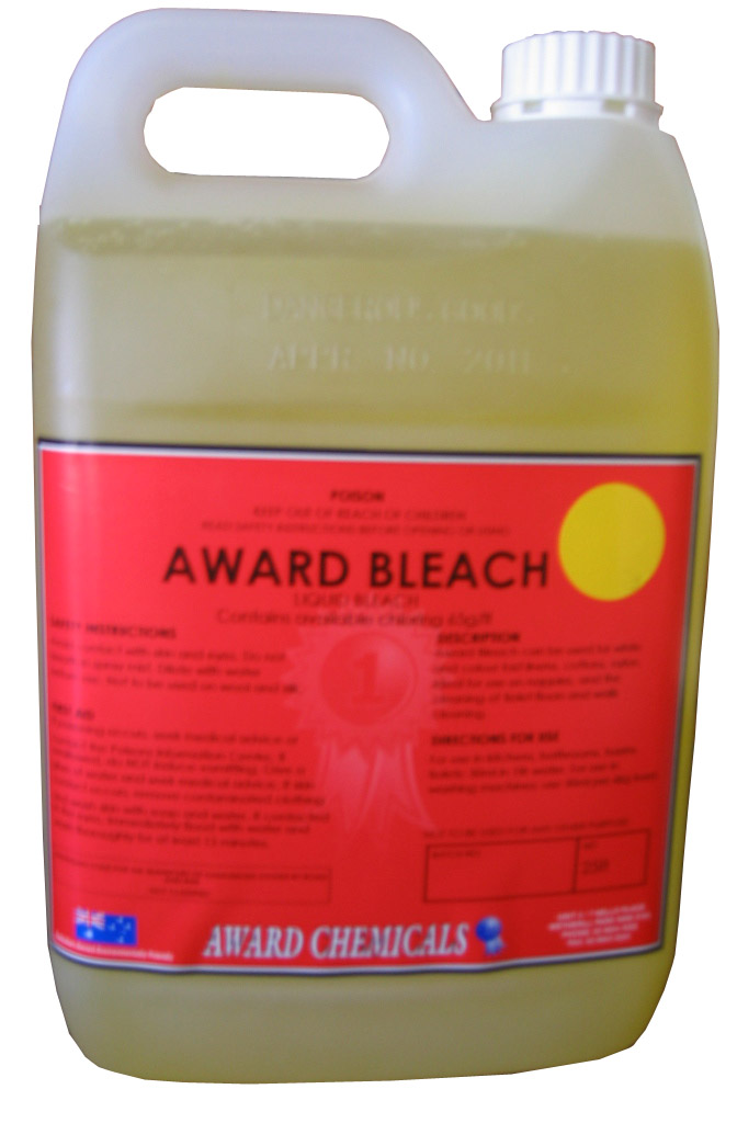 AWARD BLEACH