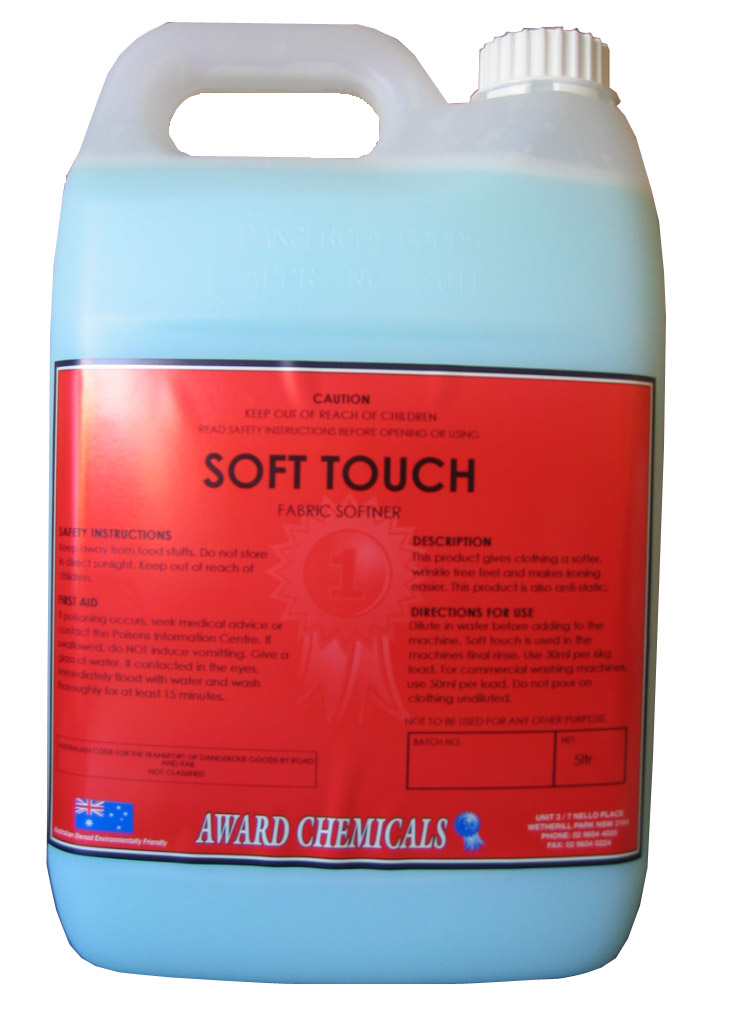 AWARD CHEMICALS products engineered for quality